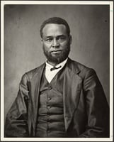 Reverend Moses Dickson