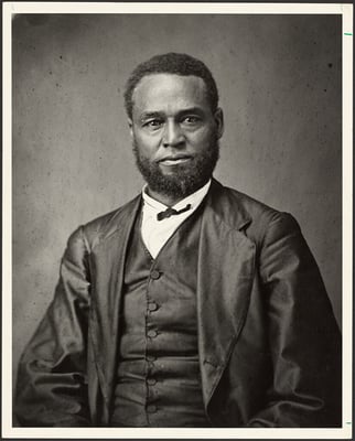 Reverend Moses Dickson