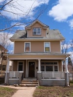 Color image of the Lena Olive Smith House