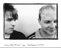 Tommy and Bob Stinson