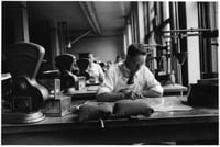 Grain inspectors, General Mills.