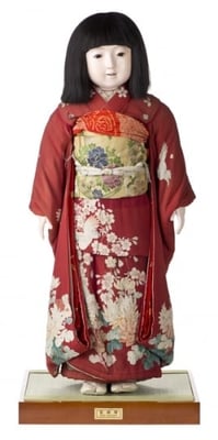 Miss Miyazaki doll