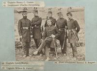 Civil War officers