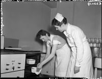 Nursing project at University Hospital
