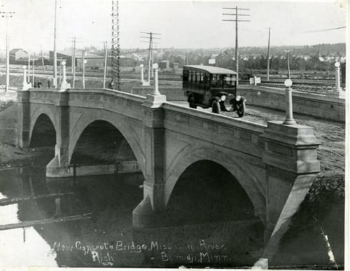 Nymore Bridge
