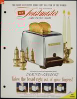 Toastmaster advertisement, 1953