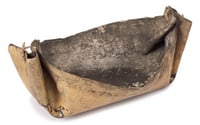 Image of Birchbark sap bucket