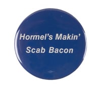 Hormel strike button