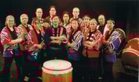 Spirit Drums: A Mu Daiko Concert (2001)