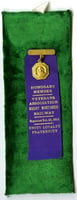 Great Northern Railways Veterans’ Association badge