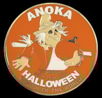 Anoka County sesquicentennial coin, 2007