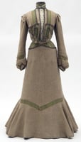 Linen dress