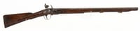 Northwest fur trade flintlock musket