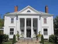 Color image of the Susan Welch House designed in 1894, at 785 Dayton Ave., St. Paul. Photograph by Paul Nelson, September 26, 2014.