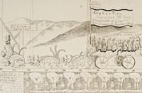 Gopher Train illustration