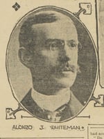 Alonzo J. Whiteman