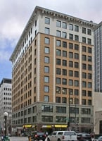 Color image of the St. Paul Commerce Building, c.2007.
