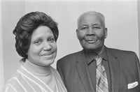 Olive and Dorsey Willis
