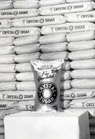 One-millionth bag of American Crystal sugar