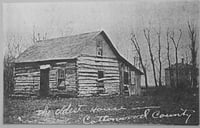 Dutch Charleys cabin-1