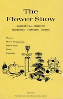 Minnesota State Horticultural Society, Flower Show Judging Brochure