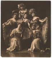 Flora Dora Girls