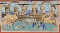 The Heroes of Freedom, Justice and Peace