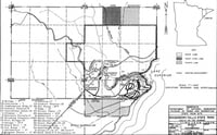 Map of Gooseberry Falls State Park
