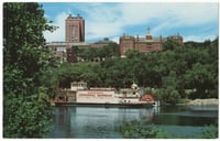 Minnesota Centennial Showboat