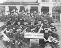 Harmony Concert Band