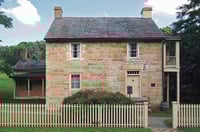 Henry Sibley House, 2013