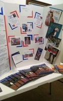 Sons of Norway Display, 2018