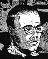 Artist’s sketch of James P. Taylor, the killer of Kenneth Lindberg, based on witnesses’ descriptions. Drawing by Minneapolis Tribune sketch artist Bud Mathes Minneapolis Tribune, September 22, 1957.