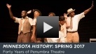 Forty Years of Penumbra Theatre: Lou and Sarah Bellamy Reflect