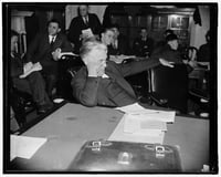 Henrik Shipstead in Washington