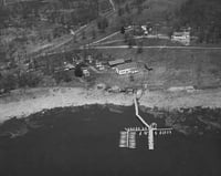 Mille Lacs Indian Trading Post, 1930
