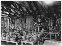 Mille Lacs Indian Trading Post, 1935
