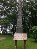 Faithful Indians Monument