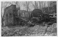 Marine Mill ruins, ca. 1940