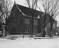 Maxwell Hall