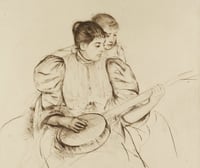 Mary_Cassatt,_United_States,_1844–1926,_The_Banjo_Lesson_(detail),_1894,_Drypoint_and_aquatint_before_color,_The_William_M._Ladd_Collection_Gift_of_Herschel_V._Jones,_1916,_P.4,956