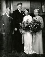 Monahan‒Ritchie wedding photo