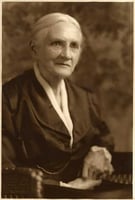 Professor Maria Louise Sanford, 1918.