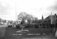 Photograph of Selvig Park in 1950