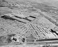 Southdale Center, Seventieth and France, Edina.