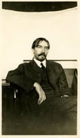 Thorstein Veblen, 1901.
