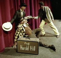David Madson in The Music Man