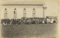 Congregation of Valley Grove (West) Church