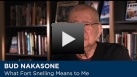 Bud Nakasone – What Fort Snelling Means to Me