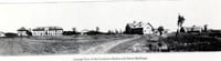 Black and white photograph of the Northwest Experiment Station and Northwest School of Agriculture grounds and buildings,1910.
